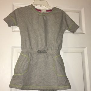 Girls sweater shirt dress